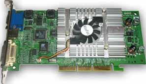 Leadtek WinFast GeForce3 Titanium на базе NVIDIA GeForce3 Ti 200/500, фото 18