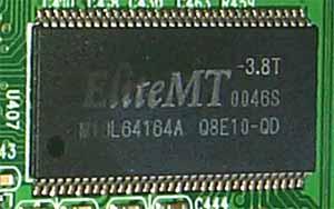 Leadtek WinFast GeForce3 Titanium на базе NVIDIA GeForce3 Ti 200/500, фото 17