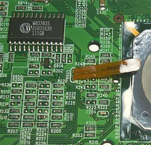 Leadtek WinFast GeForce3 Titanium на базе NVIDIA GeForce3 Ti 200/500, фото 23