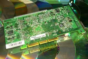 Leadtek WinFast GeForce3 Titanium на базе NVIDIA GeForce3 Ti 200/500, фото 3