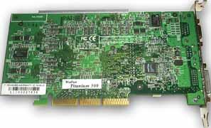 Leadtek WinFast GeForce3 Titanium на базе NVIDIA GeForce3 Ti 200/500, фото 6