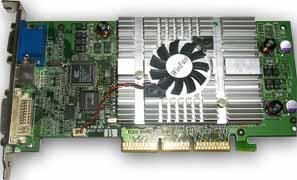 Leadtek WinFast GeForce3 Titanium на базе NVIDIA GeForce3 Ti 200/500, фото 5