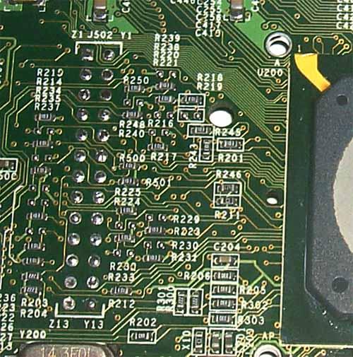 Leadtek WinFast GeForce3 Titanium на базе NVIDIA GeForce3 Ti 200/500, фото 22