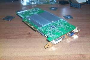 Leadtek WinFast A250Ultra TD на базе NVIDIA GeForce4 Ti 4600, фото 5