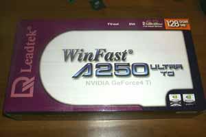 Leadtek WinFast A250Ultra TD на базе NVIDIA GeForce4 Ti 4600, фото 26