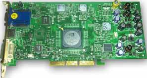 Leadtek WinFast A250Ultra TD на базе NVIDIA GeForce4 Ti 4600, фото 9