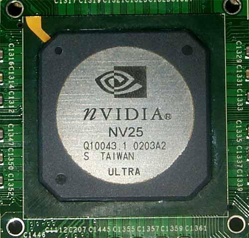 Leadtek WinFast A250Ultra TD на базе NVIDIA GeForce4 Ti 4600, фото 24