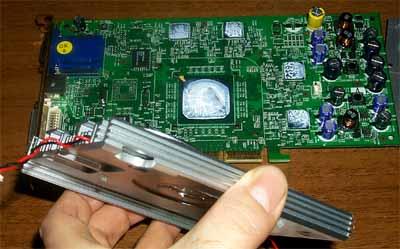 Leadtek WinFast A250Ultra TD на базе NVIDIA GeForce4 Ti 4600, фото 13