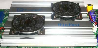 Leadtek WinFast A250Ultra TD на базе NVIDIA GeForce4 Ti 4600, фото 18