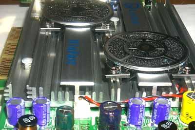 Leadtek WinFast A250Ultra TD на базе NVIDIA GeForce4 Ti 4600, фото 19