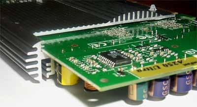 Leadtek WinFast A250Ultra TD на базе NVIDIA GeForce4 Ti 4600, фото 22
