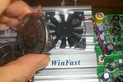Leadtek WinFast A250Ultra TD на базе NVIDIA GeForce4 Ti 4600, фото 20