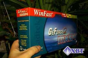 Leadtek WinFast GeForce2 MX DH Pro 64 МБ, Leadtek WinFast GeForce2 MX64 и Leadtek WinFast GeForce2 MX MAX на базе NVIDIA GeForce2 MX, MX200 и MX400, фото 12