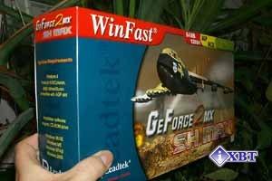 Leadtek WinFast GeForce2 MX DH Pro 64 МБ, Leadtek WinFast GeForce2 MX64 и Leadtek WinFast GeForce2 MX MAX на базе NVIDIA GeForce2 MX, MX200 и MX400, фото 7