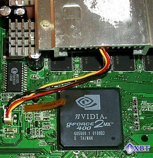 Leadtek WinFast GeForce2 MX DH Pro 64 МБ, Leadtek WinFast GeForce2 MX64 и Leadtek WinFast GeForce2 MX MAX на базе NVIDIA GeForce2 MX, MX200 и MX400, фото 5