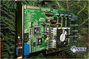 Leadtek WinFast GeForce2 MX DH Pro 64 МБ, Leadtek WinFast GeForce2 MX64 и Leadtek WinFast GeForce2 MX MAX на базе NVIDIA GeForce2 MX, MX200 и MX400, фото 2