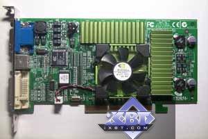 Leadtek WinFast GeForce3 TDH на базе NVIDIA GeForce3, фото 5