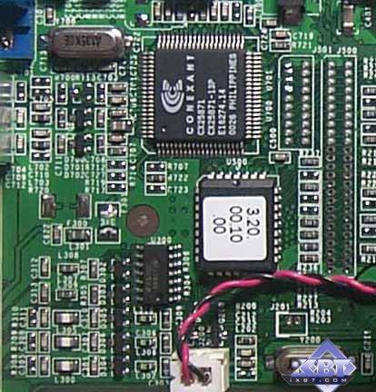 Leadtek WinFast GeForce3 TDH на базе NVIDIA GeForce3, фото 8