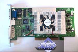 Leadtek WinFast GeForce3 TDH на базе NVIDIA GeForce3, фото 4