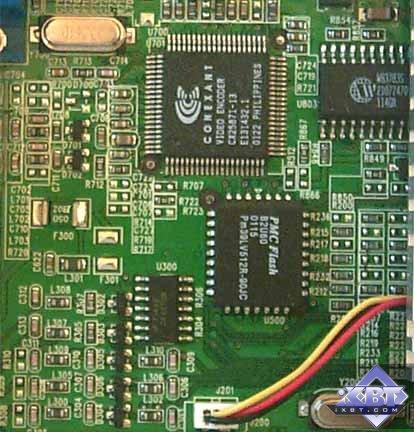 Leadtek WinFast GeForce3 TDH на базе NVIDIA GeForce3, фото 9