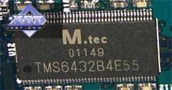 Manli AKYROC1P-64M и AKYROA1P-32M на базе STMicroelectronics Kyro II, фото 6