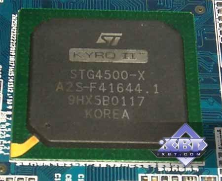 Manli AKYROC1P-64M и AKYROA1P-32M на базе STMicroelectronics Kyro II, фото 8
