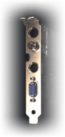 Matrox G450 eTV (Marvel G450), фото 2