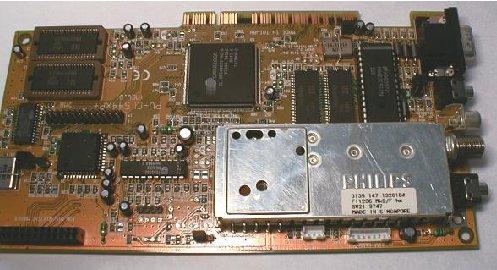 Как заставить Matrox смотреть Российское телевидение?, фото 1