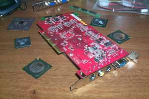 MSI G3Ti500 Pro-VTG на базе NVIDIA GeForce3 Ti 500, фото 3