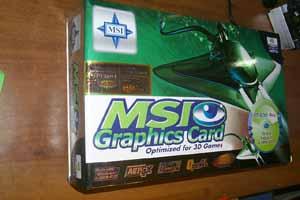MSI G3Ti500 Pro-VTG на базе NVIDIA GeForce3 Ti 500, фото 15