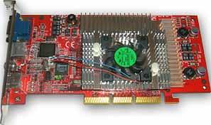 MSI G3Ti500 Pro-VTG на базе NVIDIA GeForce3 Ti 500, фото 5