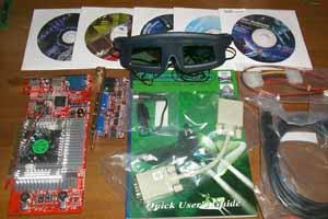 MSI G3Ti500 Pro-VTG на базе NVIDIA GeForce3 Ti 500, фото 16