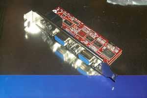 MSI G3Ti500 Pro-VTG на базе NVIDIA GeForce3 Ti 500, фото 11