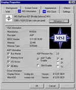 MSI GF2Pro Plus-T64D (MS 8831), MSI MX400 Pro64S (MS 8826) и MSI MX400 Pro-VT32S (MS 8833), фото 13