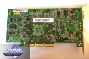 MSI GF3 Pro-VT64D (MS 8822) на базе NVIDIA GeForce3, фото 7