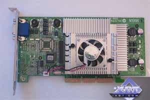 MSI GF3 Pro-VT64D (MS 8822) на базе NVIDIA GeForce3, фото 5