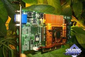 MSI GF3 Pro-VT64D (MS 8822) на базе NVIDIA GeForce3, фото 2