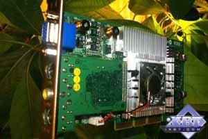 MSI GF3 Pro-VT64D (MS 8822) на базе NVIDIA GeForce3, фото 3