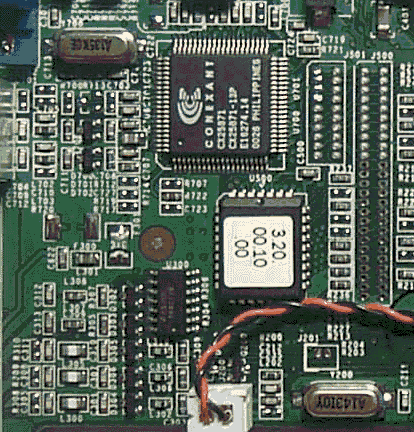 MSI GF3 Pro-VT64D (MS 8822) на базе NVIDIA GeForce3, фото 9