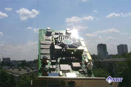 MSI StarForce822 (MS 8822) на базе NVIDIA GeForce3, фото 1