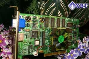 MSI StarForce822 (MS 8822) на базе NVIDIA GeForce3, фото 2
