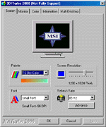 MSI StarForce822 (MS 8822) на базе NVIDIA GeForce3, фото 8