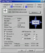 MSI StarForce822 (MS 8822) на базе NVIDIA GeForce3, фото 11