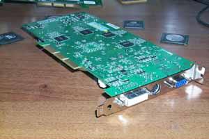 MSI GF4Ti4600 на базе NVIDIA GeForce4 Ti 4600, фото 5