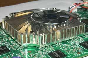 MSI GF4Ti4600 на базе NVIDIA GeForce4 Ti 4600, фото 11
