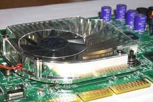 MSI GF4Ti4600 на базе NVIDIA GeForce4 Ti 4600, фото 12