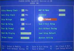 Обзор AOpen PA3030 на базе Riva TNT2Ultra с поддержкой OpenBIOS, фото 7