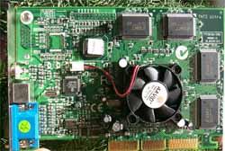 Обзор AOpen PA3030 на базе Riva TNT2Ultra с поддержкой OpenBIOS, фото 1