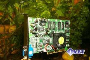 Palit Daytona GeForce2 Pro 64 МБ 5ns и GeForce2 Pro 32 МБ 5.5 ns, фото 4