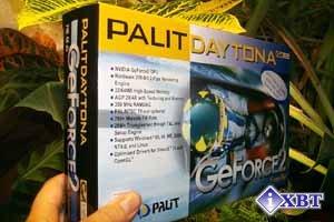 Palit Daytona GeForce2 Pro 64 МБ 5ns и GeForce2 Pro 32 МБ 5.5 ns, фото 10